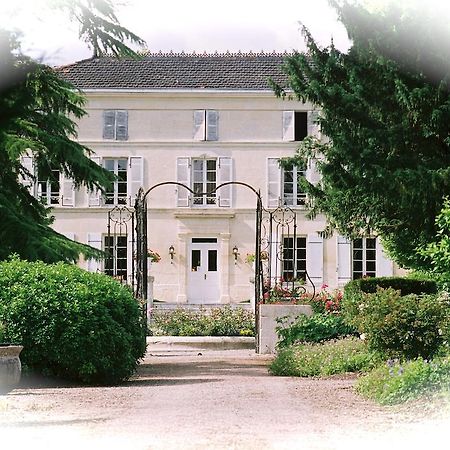 Chateau De Mesnac Экстерьер фото